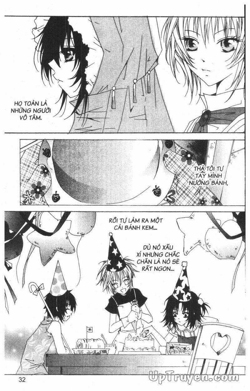 Nước Mắt Nàng Tiên Cá - Chapter 4 - Trang 32