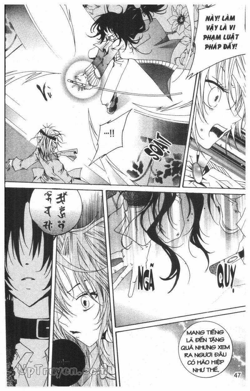 Nước Mắt Nàng Tiên Cá - Chapter 4 - Trang 47