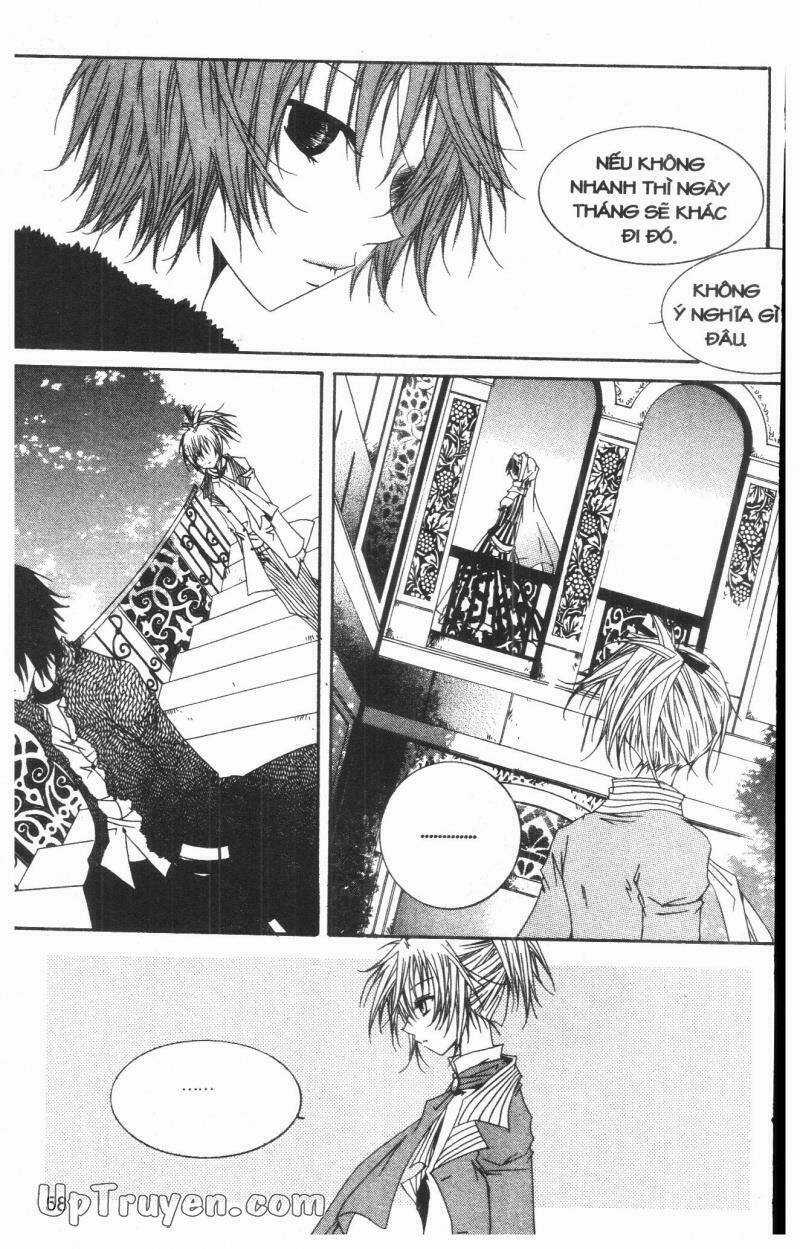 Nước Mắt Nàng Tiên Cá - Chapter 4 - Trang 58