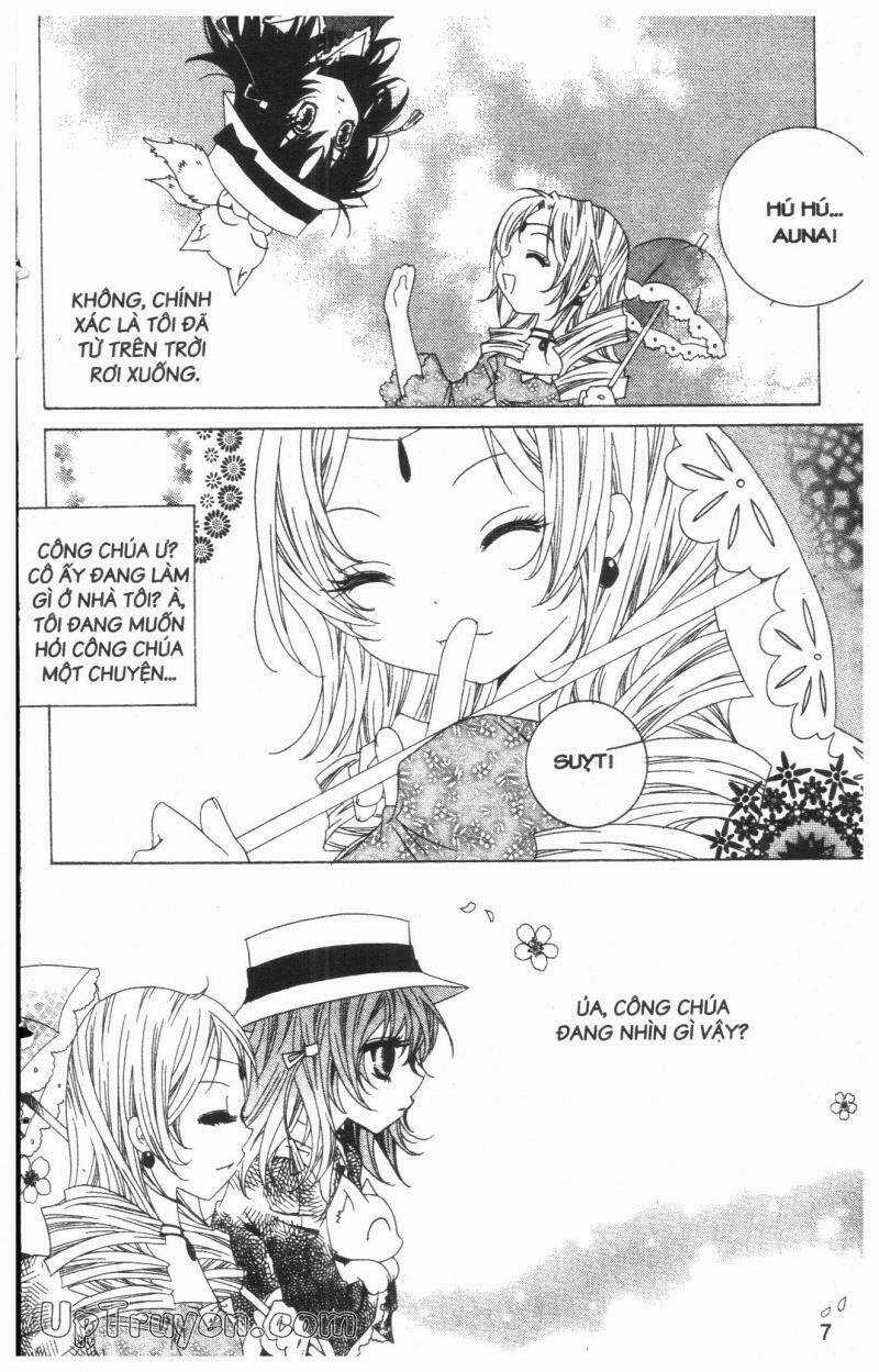 Nước Mắt Nàng Tiên Cá - Chapter 4 - Trang 7