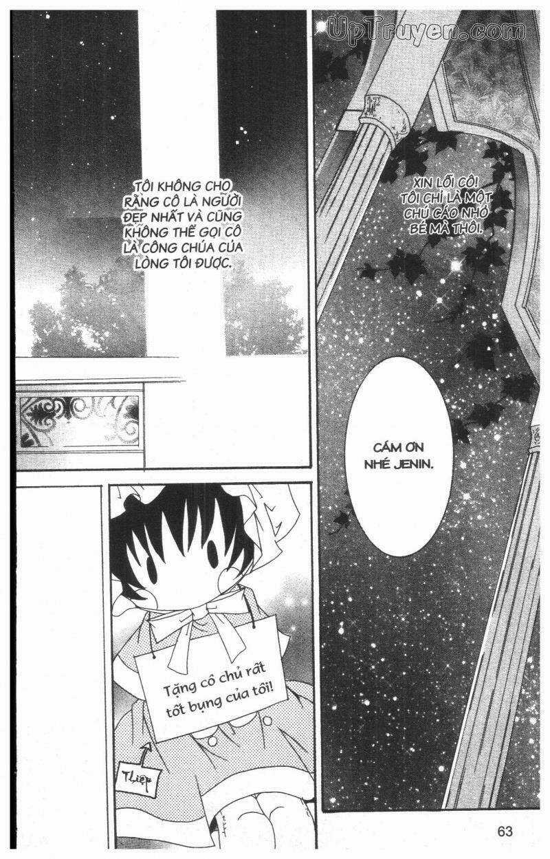 Nước Mắt Nàng Tiên Cá - Chapter 4 - Trang 63