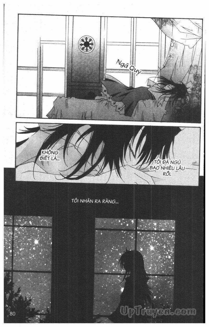Nước Mắt Nàng Tiên Cá - Chapter 4 - Trang 80