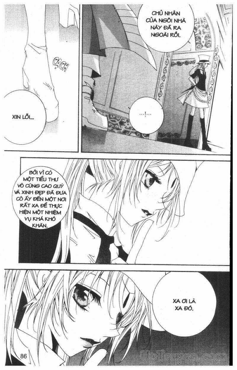 Nước Mắt Nàng Tiên Cá - Chapter 4 - Trang 86