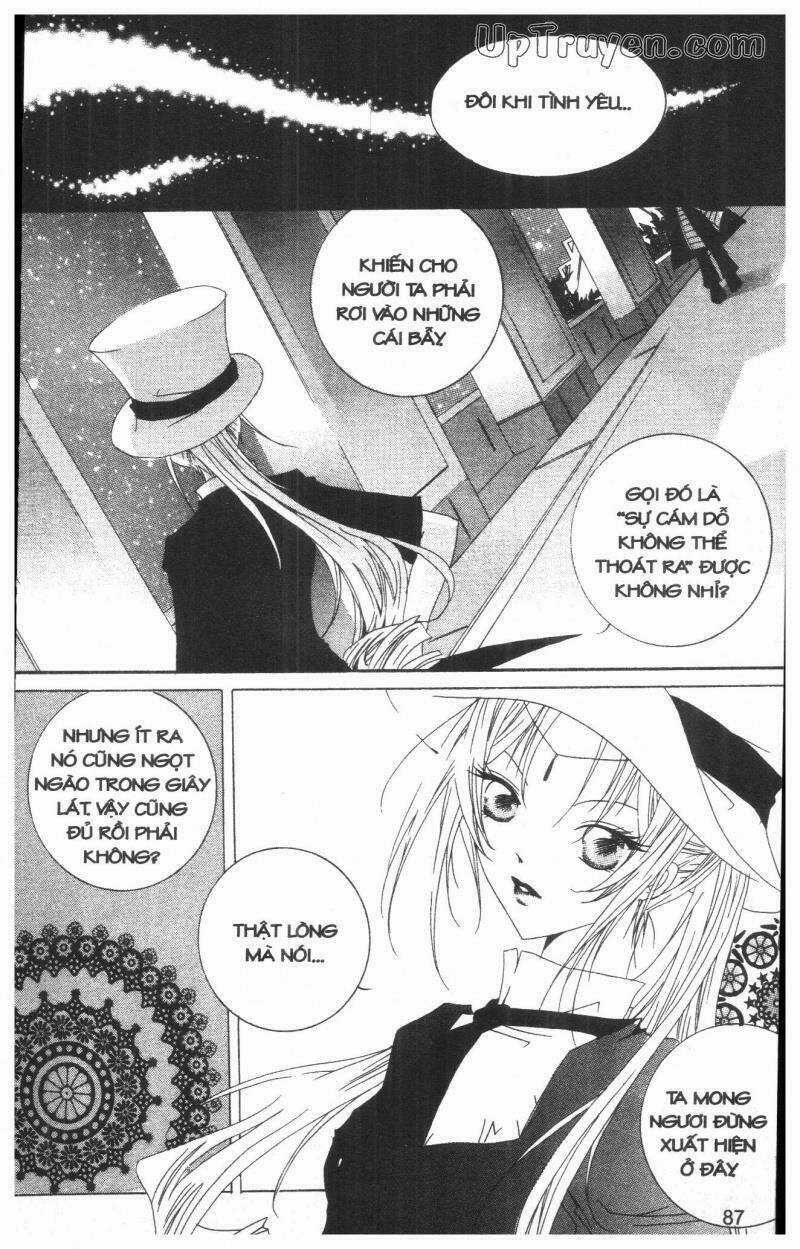 Nước Mắt Nàng Tiên Cá - Chapter 4 - Trang 87