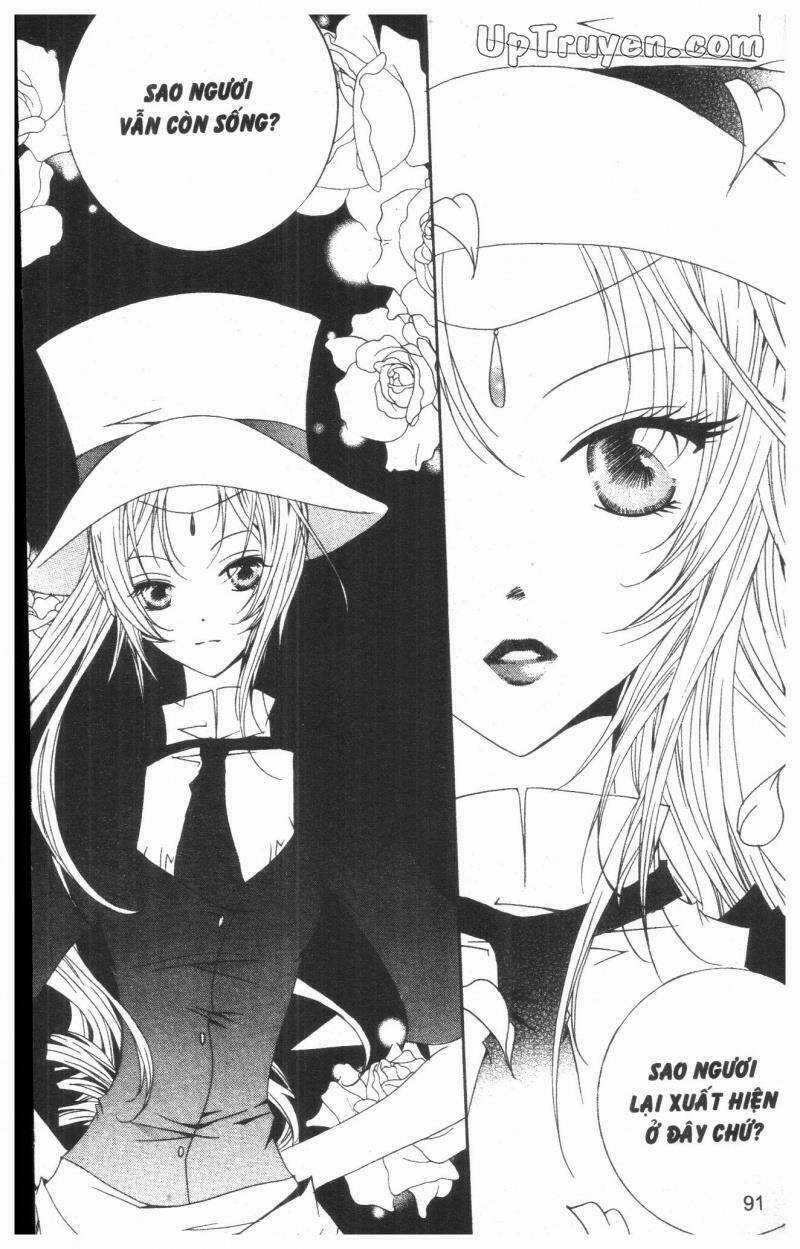 Nước Mắt Nàng Tiên Cá - Chapter 4 - Trang 91