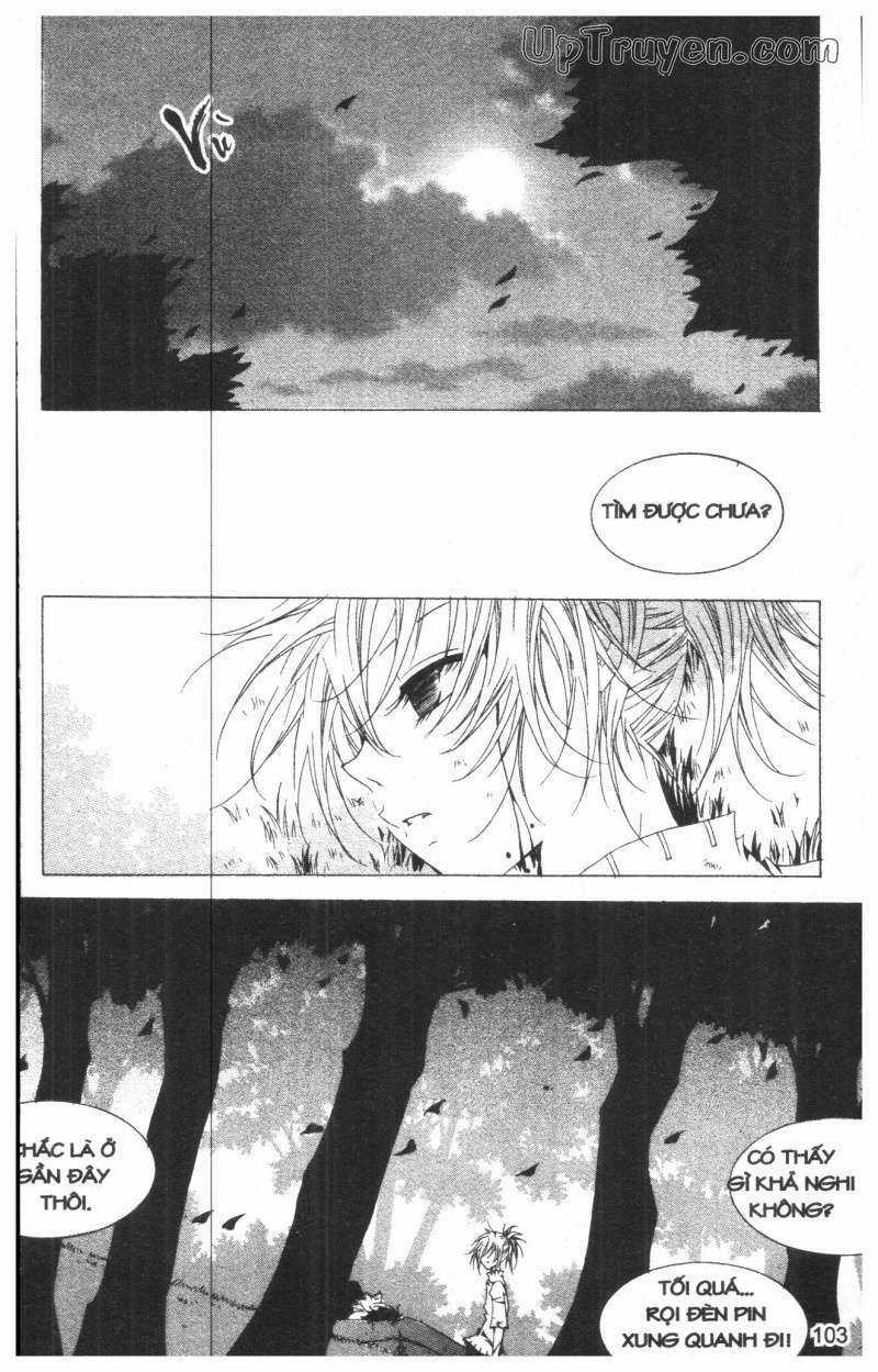 Nước Mắt Nàng Tiên Cá - Chapter 5 - Trang 101