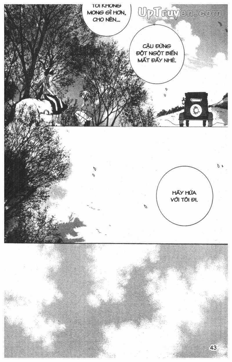 Nước Mắt Nàng Tiên Cá - Chapter 5 - Trang 41