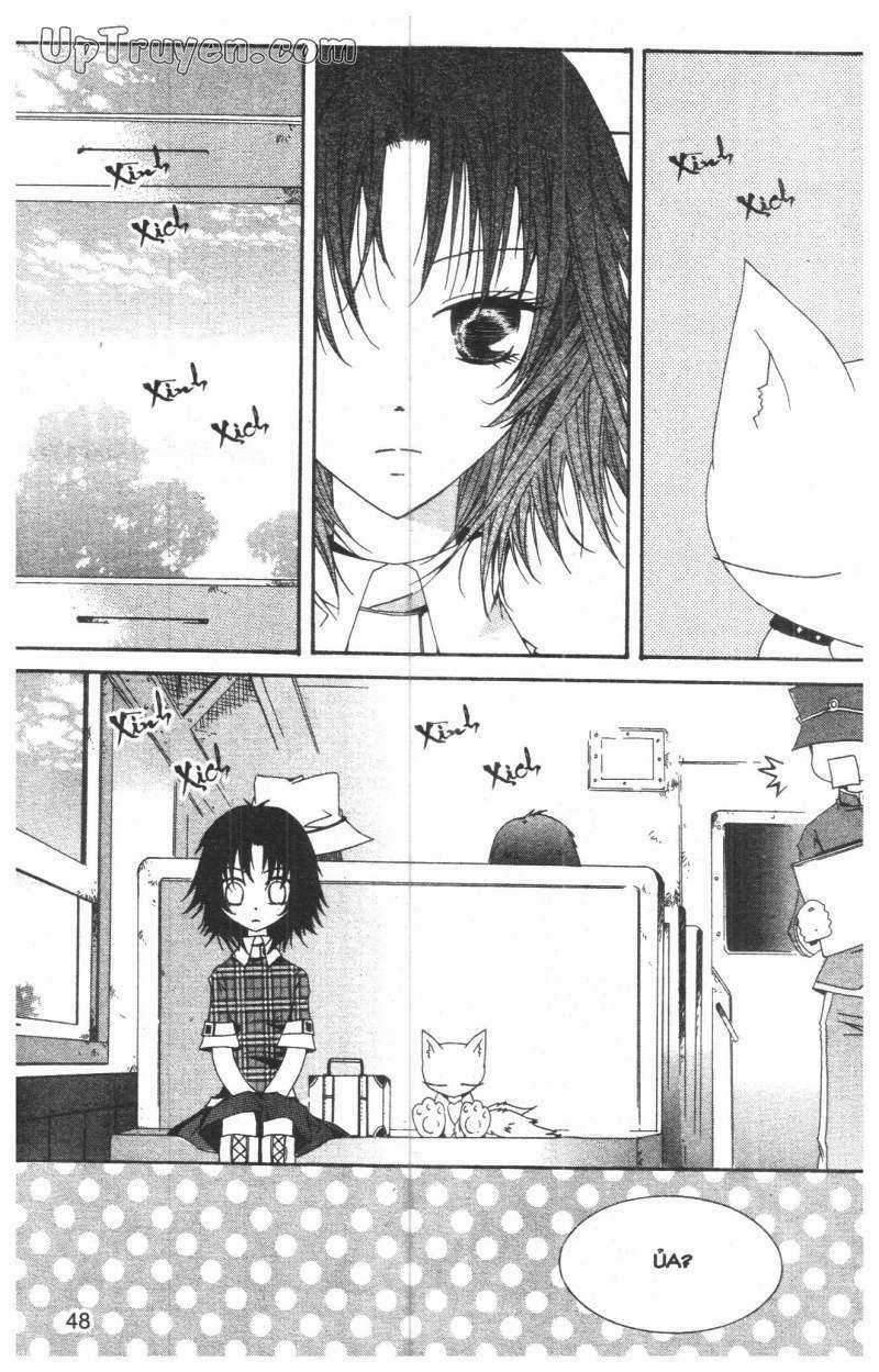 Nước Mắt Nàng Tiên Cá - Chapter 5 - Trang 46