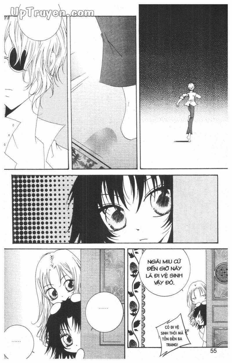 Nước Mắt Nàng Tiên Cá - Chapter 5 - Trang 53