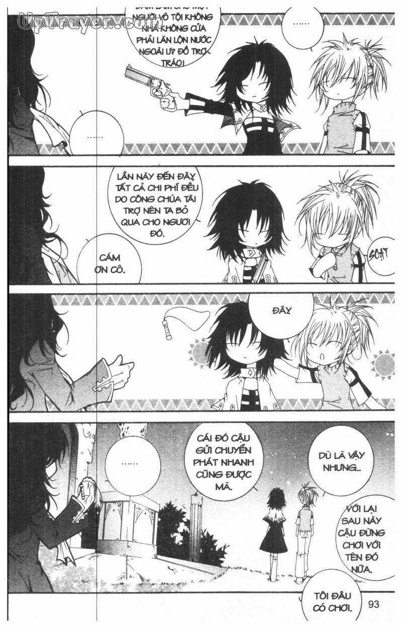 Nước Mắt Nàng Tiên Cá - Chapter 5 - Trang 91