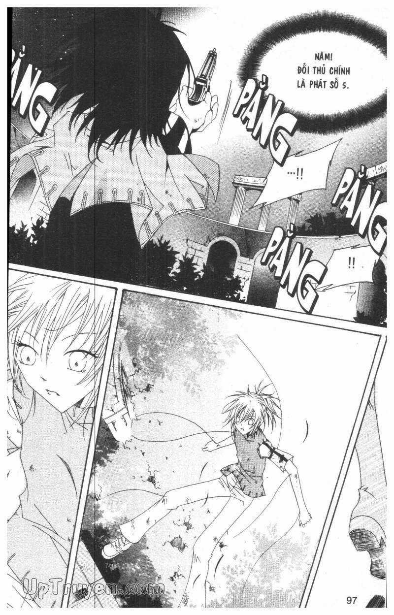 Nước Mắt Nàng Tiên Cá - Chapter 5 - Trang 95