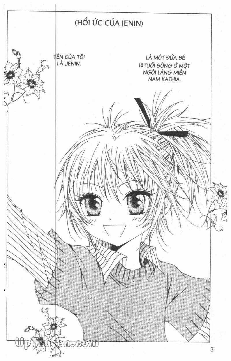 Nước Mắt Nàng Tiên Cá - Chapter 6 - Trang 3