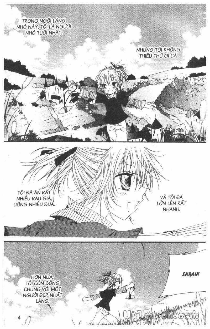 Nước Mắt Nàng Tiên Cá - Chapter 6 - Trang 4