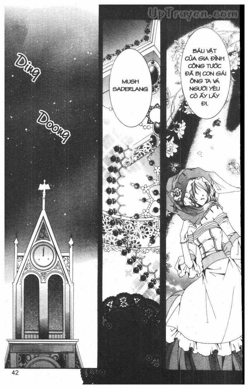 Nước Mắt Nàng Tiên Cá - Chapter 6 - Trang 42