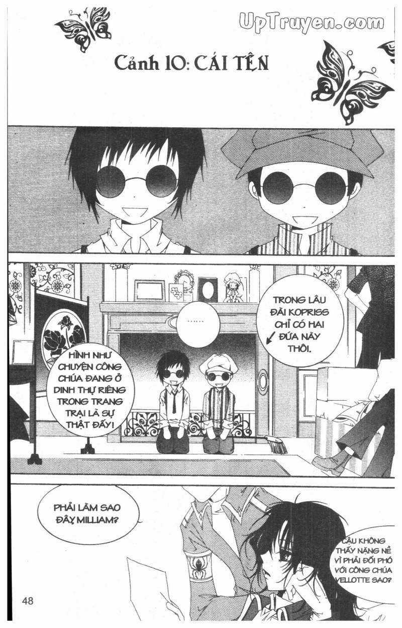 Nước Mắt Nàng Tiên Cá - Chapter 6 - Trang 48