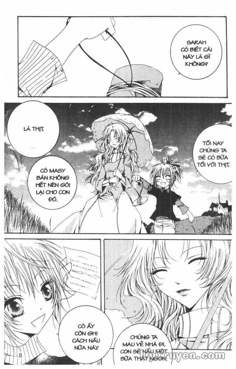 Nước Mắt Nàng Tiên Cá - Chapter 6 - Trang 8