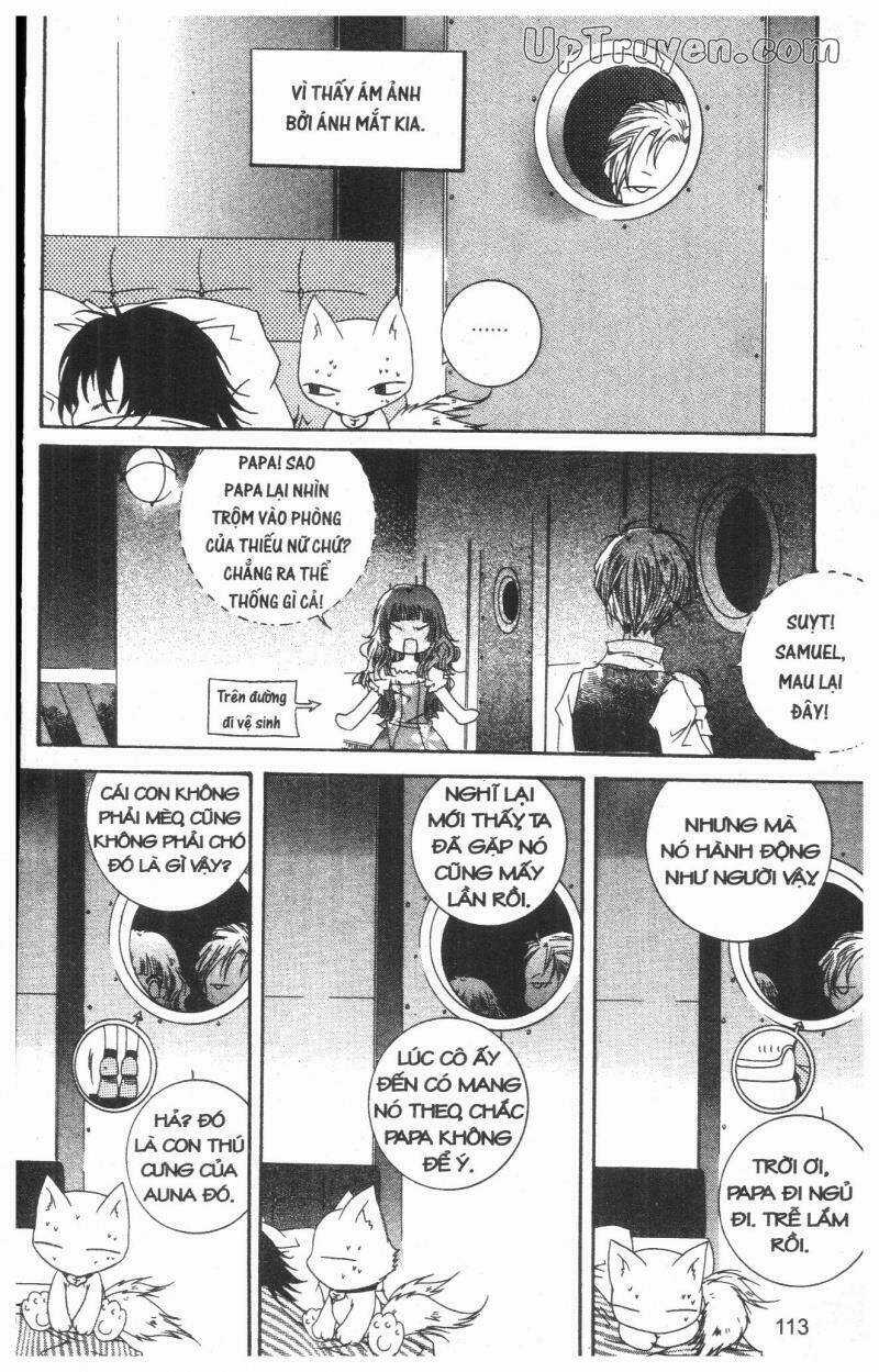 Nước Mắt Nàng Tiên Cá - Chapter 7 - Trang 112