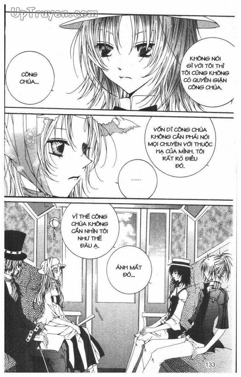 Nước Mắt Nàng Tiên Cá - Chapter 7 - Trang 132