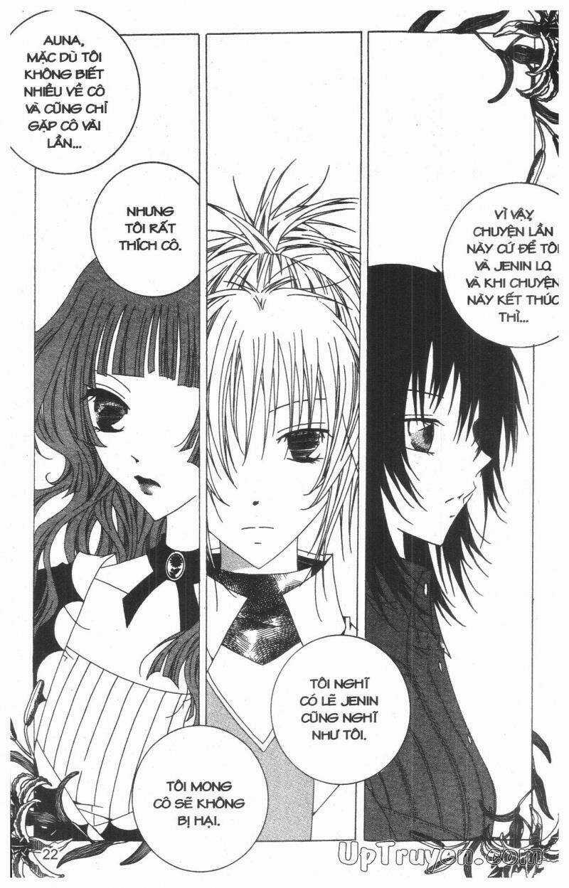 Nước Mắt Nàng Tiên Cá - Chapter 7 - Trang 22