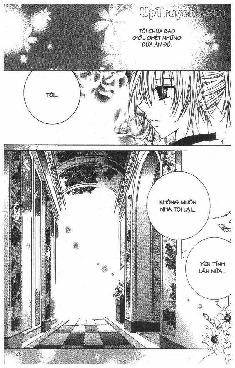 Nước Mắt Nàng Tiên Cá - Chapter 7 - Trang 26