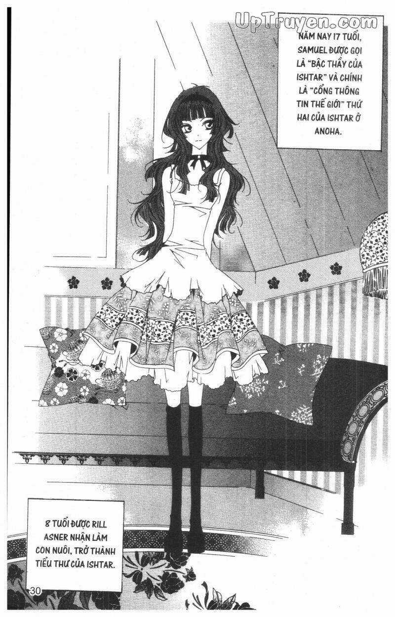 Nước Mắt Nàng Tiên Cá - Chapter 7 - Trang 30