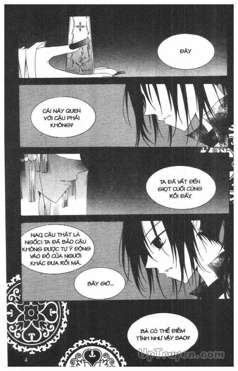 Nước Mắt Nàng Tiên Cá - Chapter 7 - Trang 4