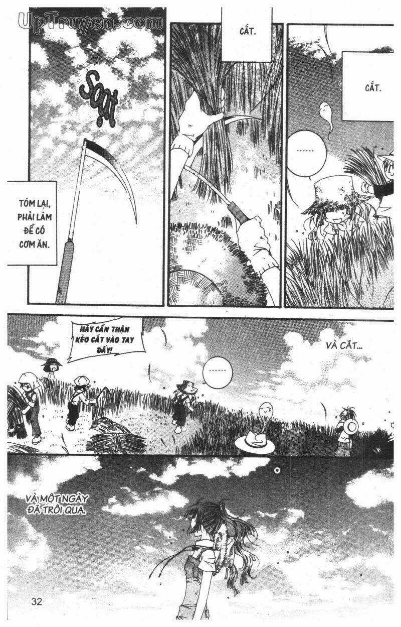 Nước Mắt Nàng Tiên Cá - Chapter 7 - Trang 32