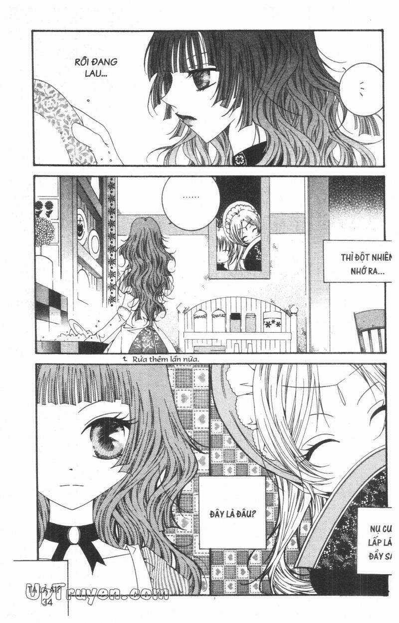 Nước Mắt Nàng Tiên Cá - Chapter 7 - Trang 34