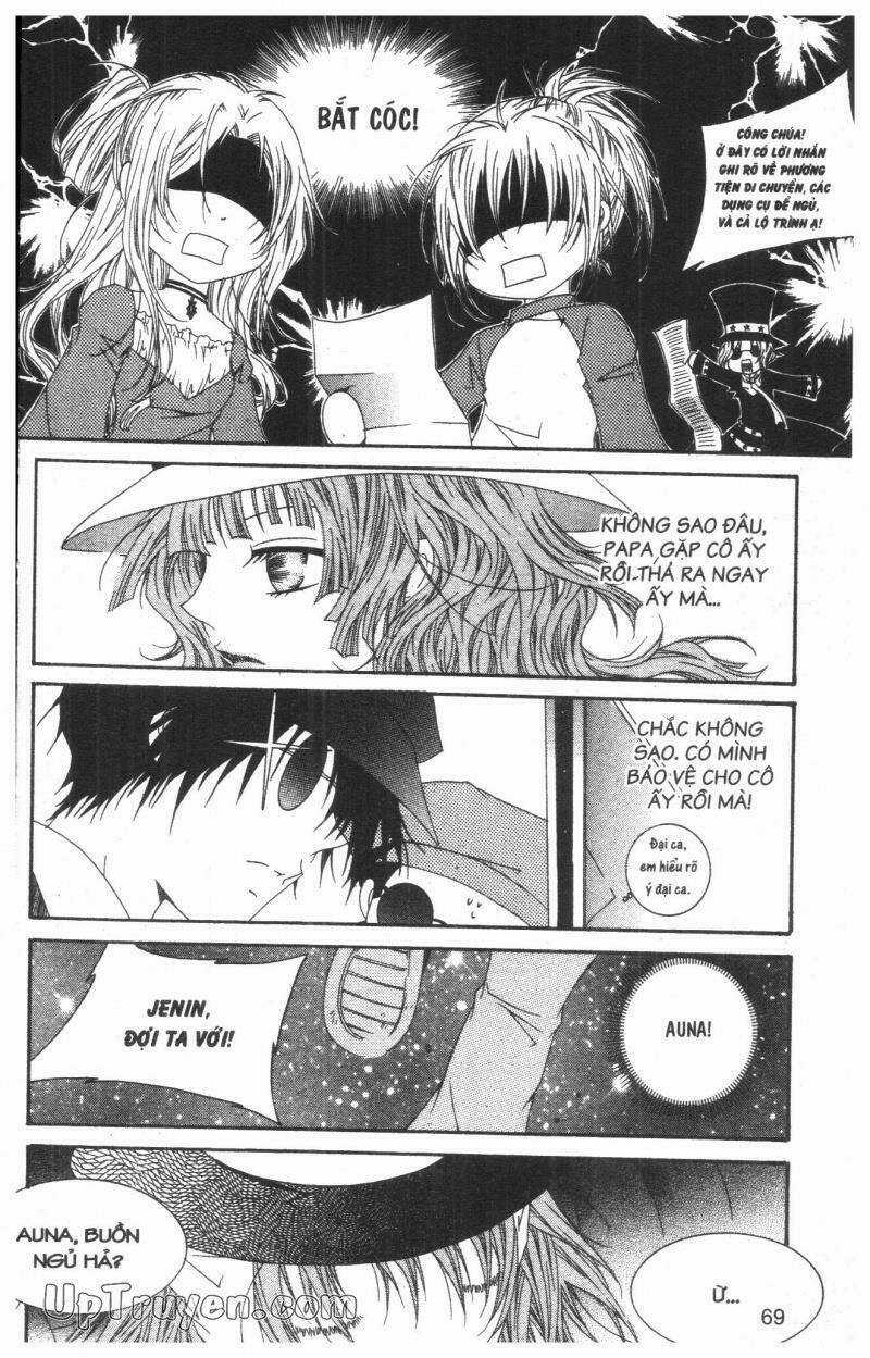Nước Mắt Nàng Tiên Cá - Chapter 7 - Trang 69