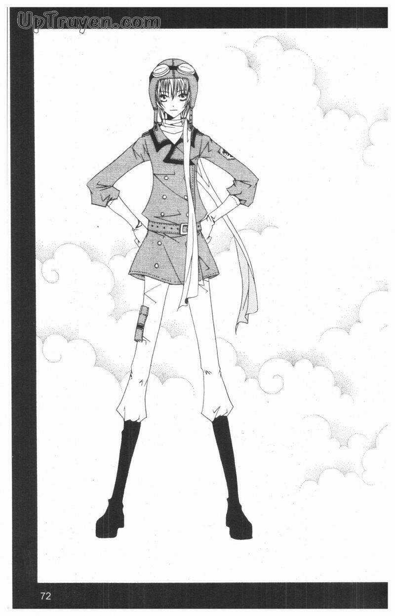 Nước Mắt Nàng Tiên Cá - Chapter 7 - Trang 72