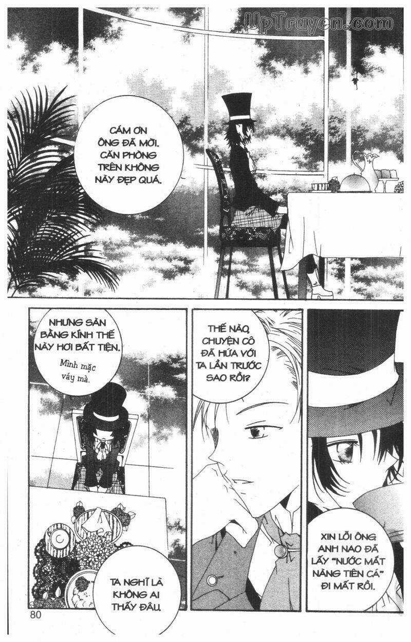 Nước Mắt Nàng Tiên Cá - Chapter 7 - Trang 80