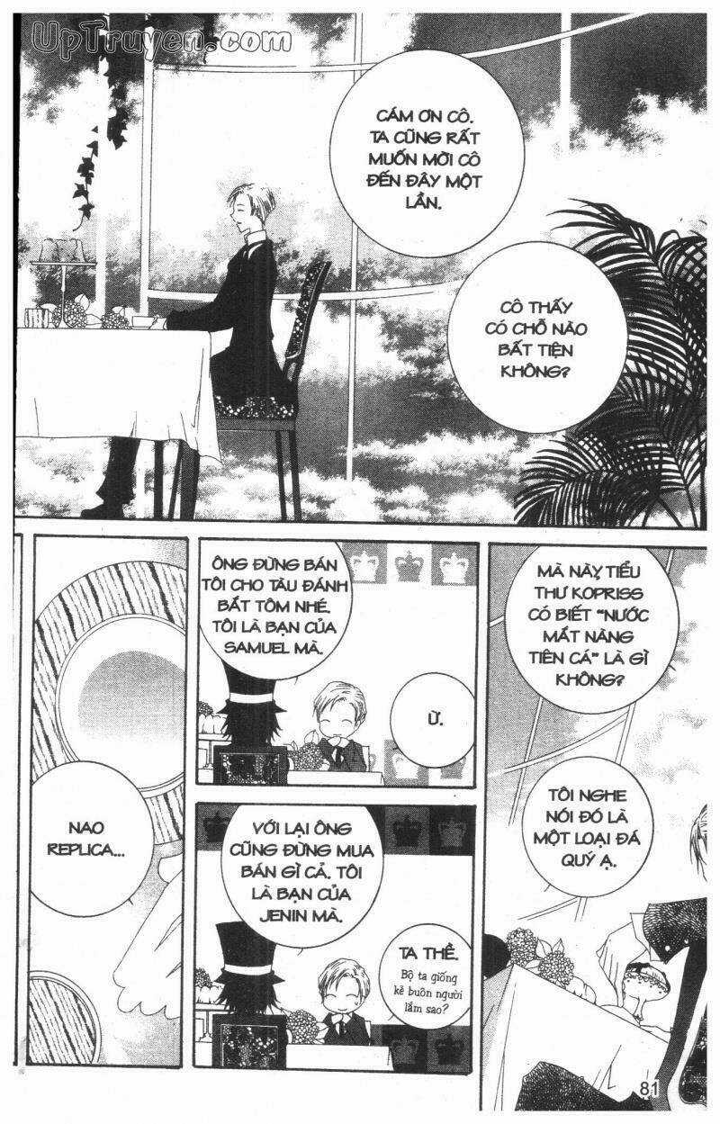 Nước Mắt Nàng Tiên Cá - Chapter 7 - Trang 81