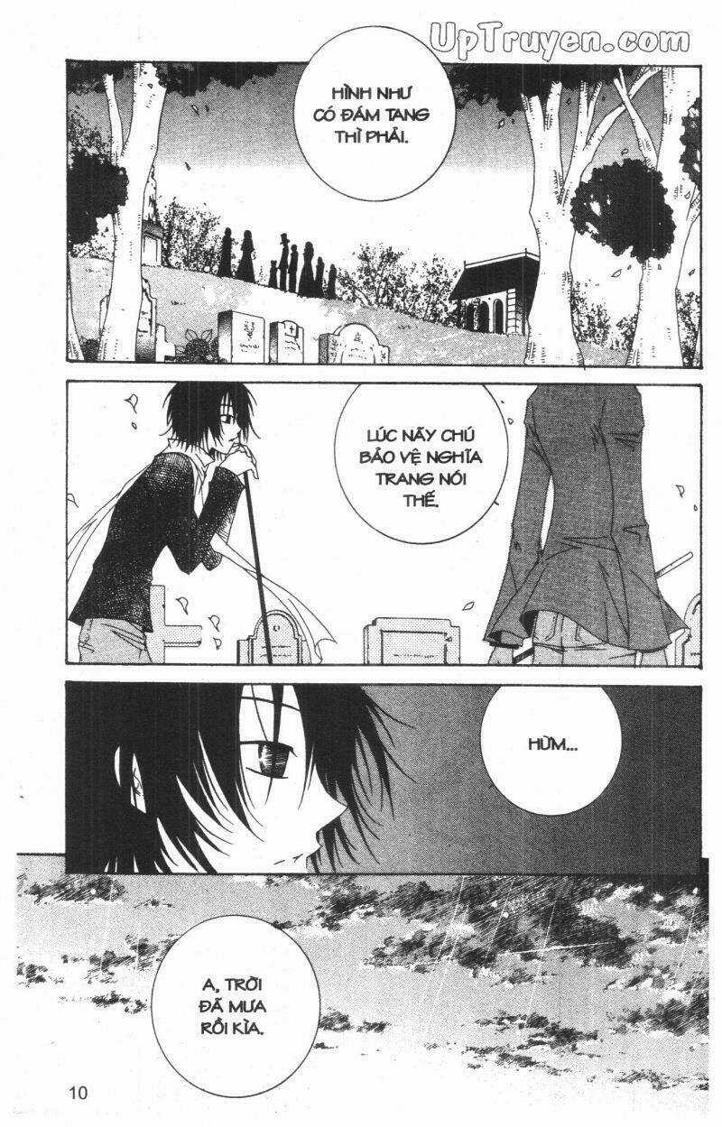 Nước Mắt Nàng Tiên Cá - Chapter 7 - Trang 10