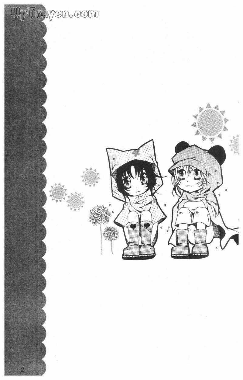 Nước Mắt Nàng Tiên Cá - Chapter 9 - Trang 2