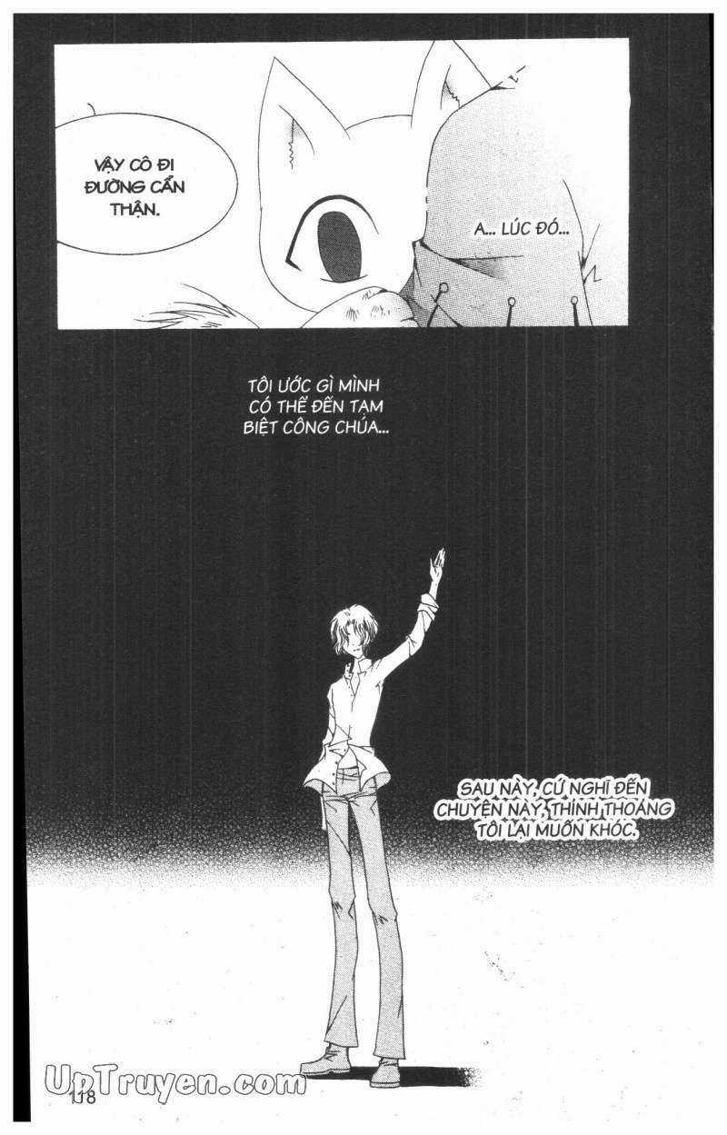 Nước Mắt Nàng Tiên Cá - Chapter 9 - Trang 117