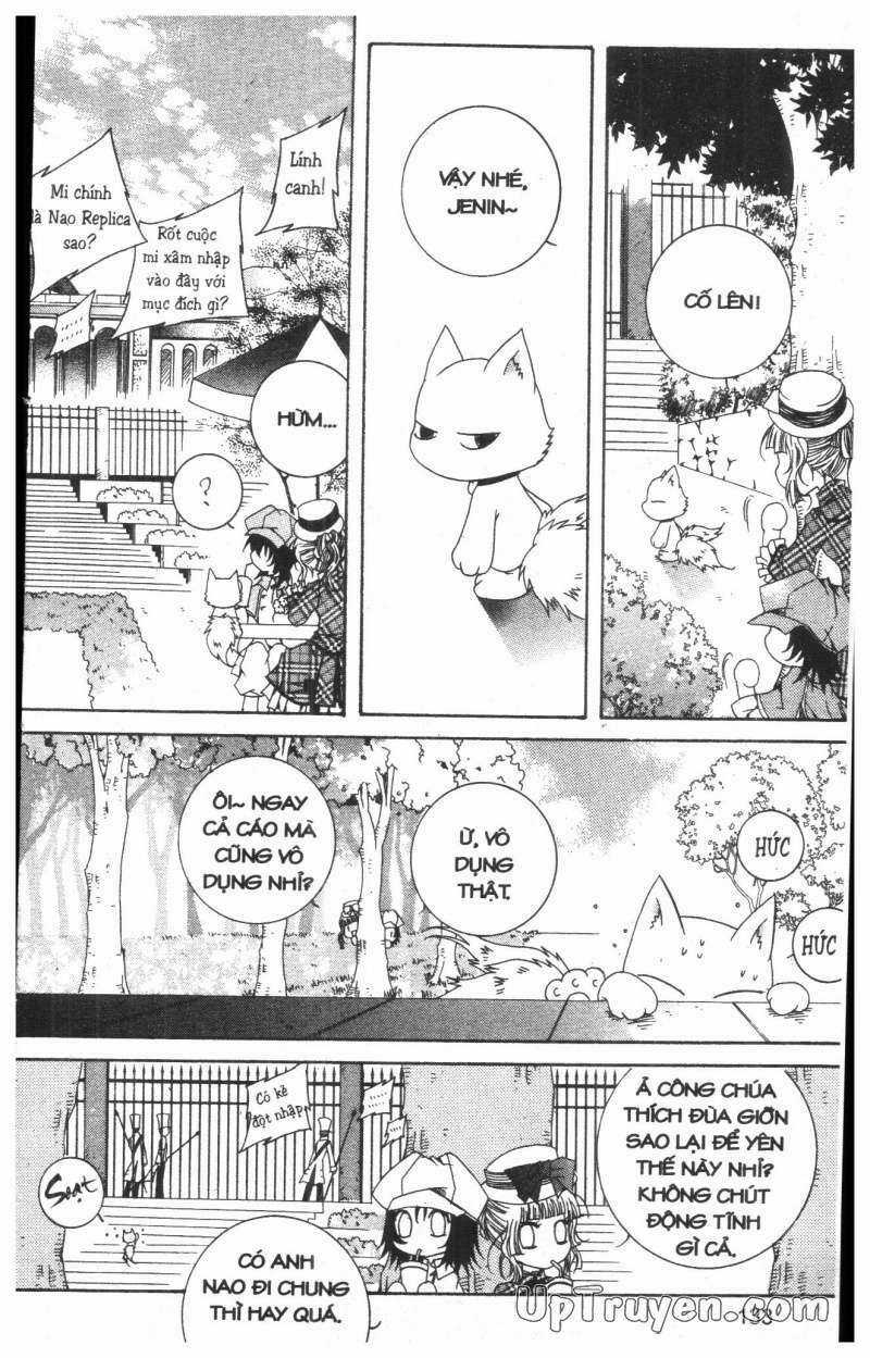 Nước Mắt Nàng Tiên Cá - Chapter 9 - Trang 132