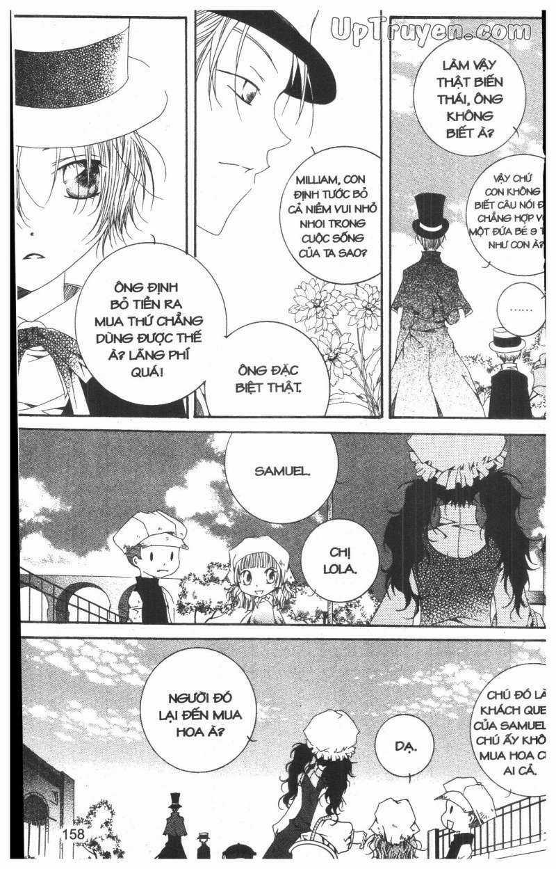 Nước Mắt Nàng Tiên Cá - Chapter 9 - Trang 157