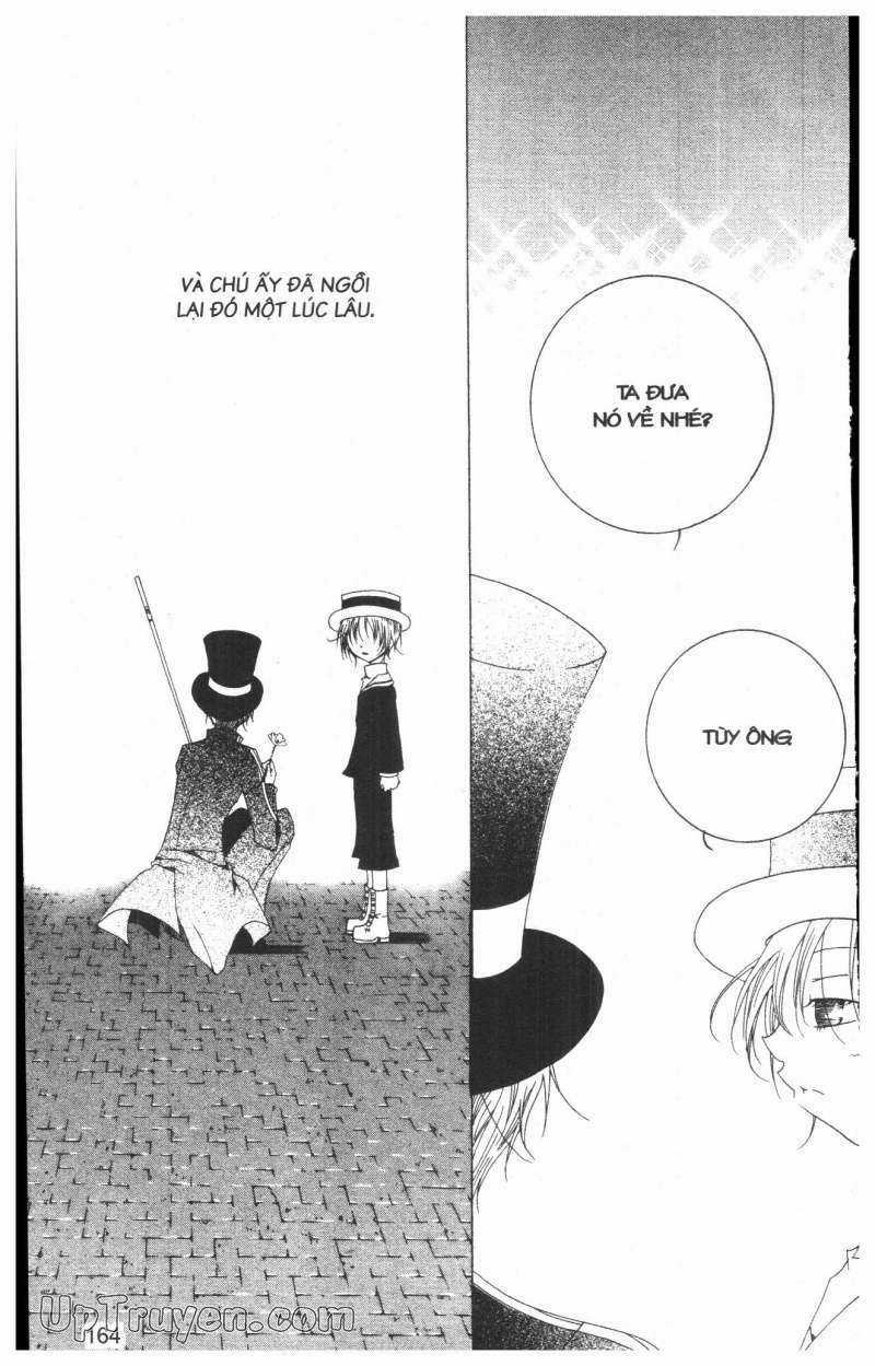 Nước Mắt Nàng Tiên Cá - Chapter 9 - Trang 163