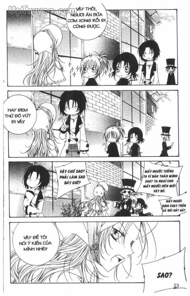Nước Mắt Nàng Tiên Cá - Chapter 9 - Trang 23