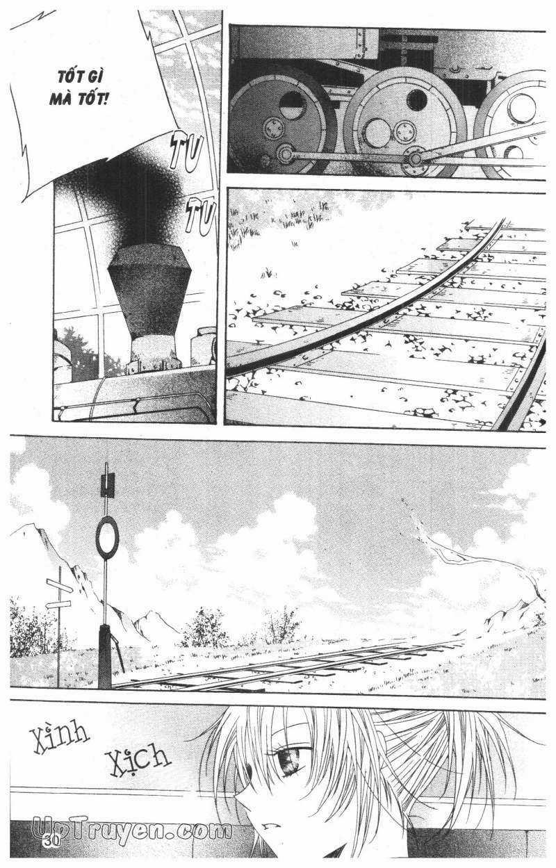 Nước Mắt Nàng Tiên Cá - Chapter 9 - Trang 30