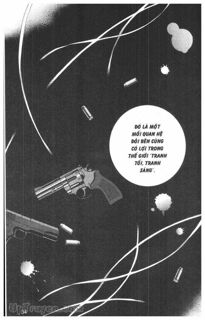 Nước Mắt Nàng Tiên Cá - Chapter 9 - Trang 34