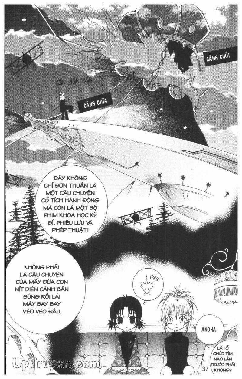 Nước Mắt Nàng Tiên Cá - Chapter 9 - Trang 37