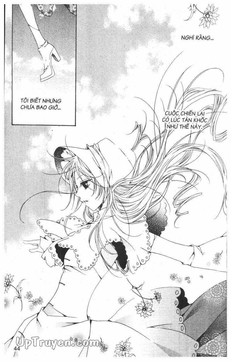 Nước Mắt Nàng Tiên Cá - Chapter 9 - Trang 44