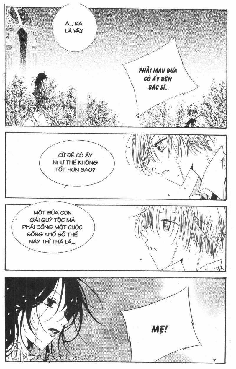 Nước Mắt Nàng Tiên Cá - Chapter 9 - Trang 7