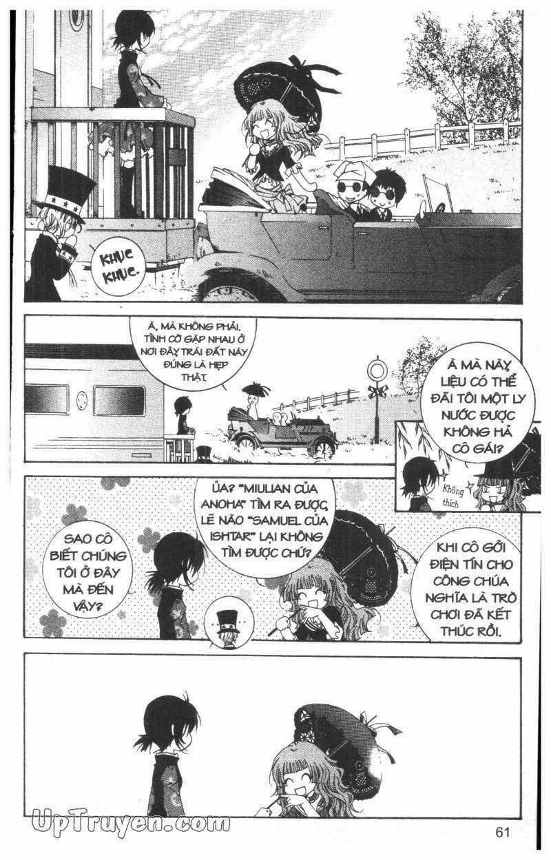 Nước Mắt Nàng Tiên Cá - Chapter 9 - Trang 61