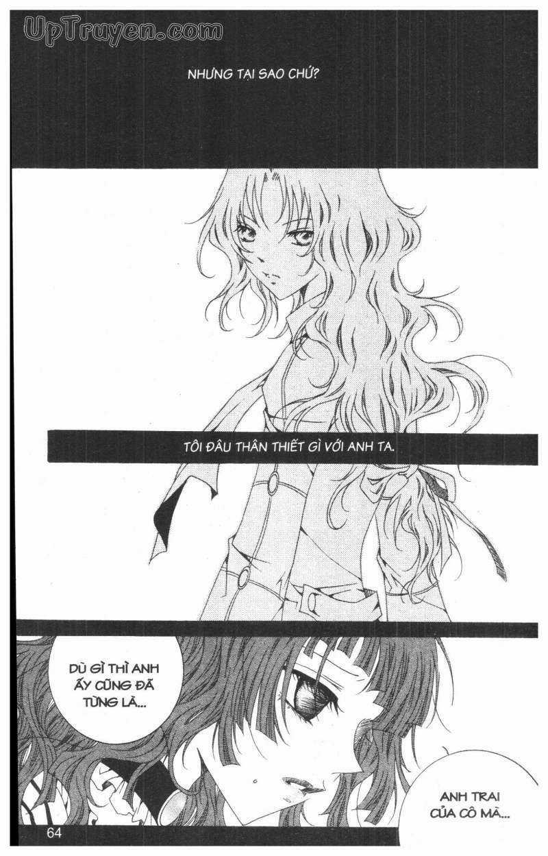 Nước Mắt Nàng Tiên Cá - Chapter 9 - Trang 64