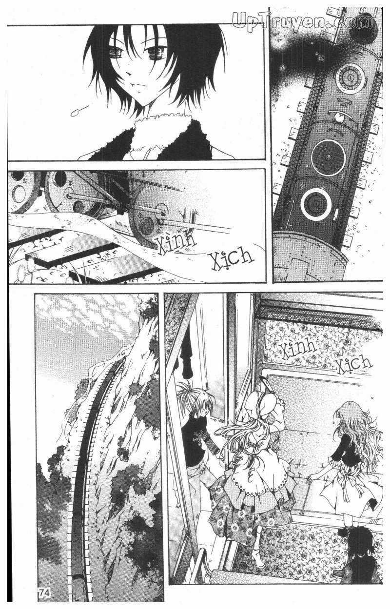 Nước Mắt Nàng Tiên Cá - Chapter 9 - Trang 73