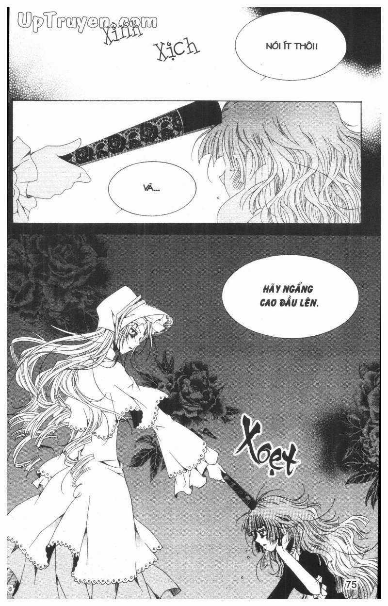 Nước Mắt Nàng Tiên Cá - Chapter 9 - Trang 74