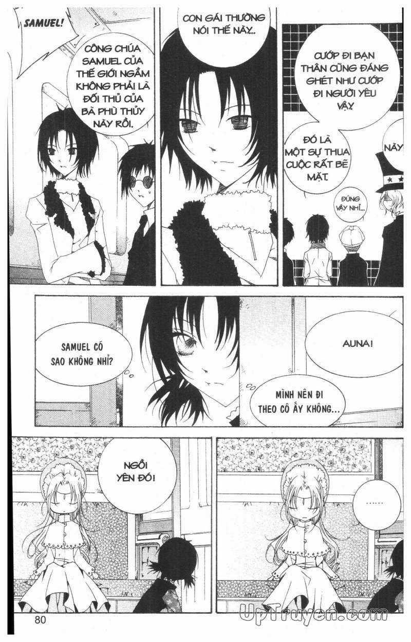 Nước Mắt Nàng Tiên Cá - Chapter 9 - Trang 79