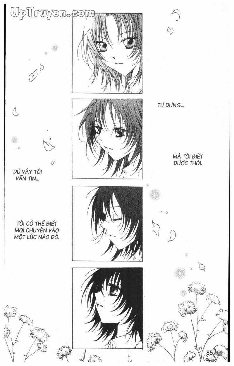 Nước Mắt Nàng Tiên Cá - Chapter 9 - Trang 84